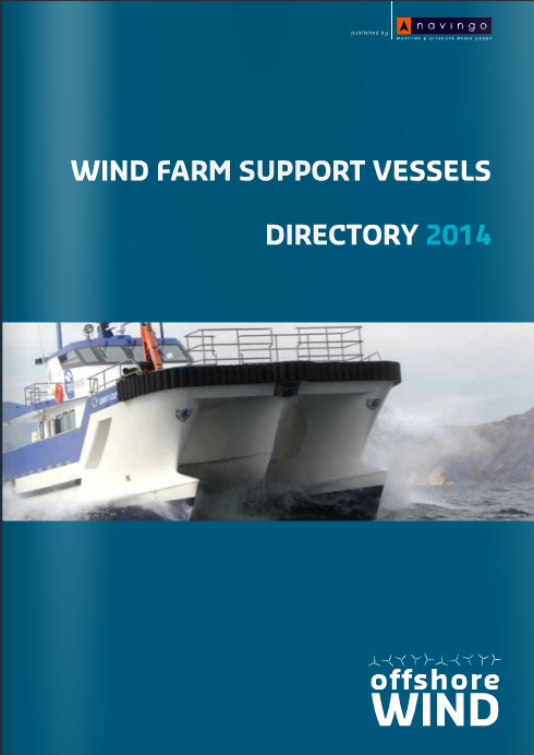 Cover - Offshore Wind