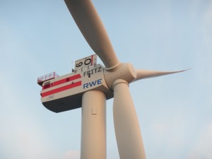 Windturbine Senvion